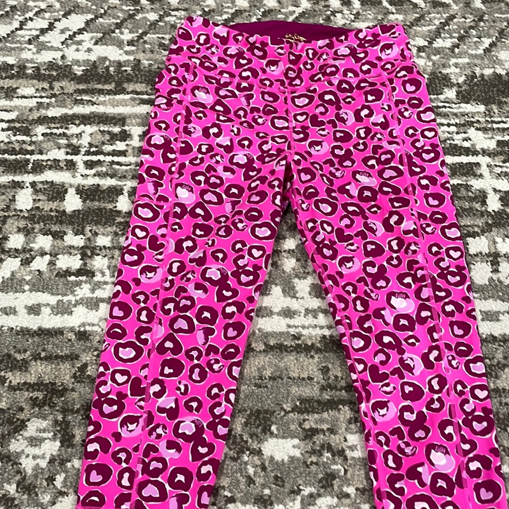 Lilly Pulitzer legging